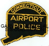 CONNECTICUT,CONNECTICUT AIRPORT POLICE 3